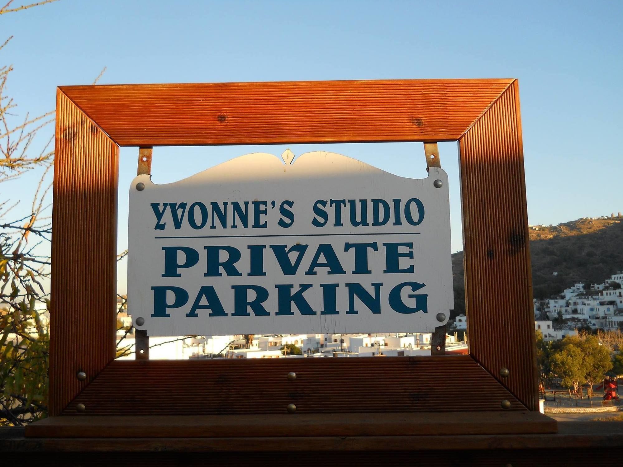 Yvonni Studios Skala  Exterior photo